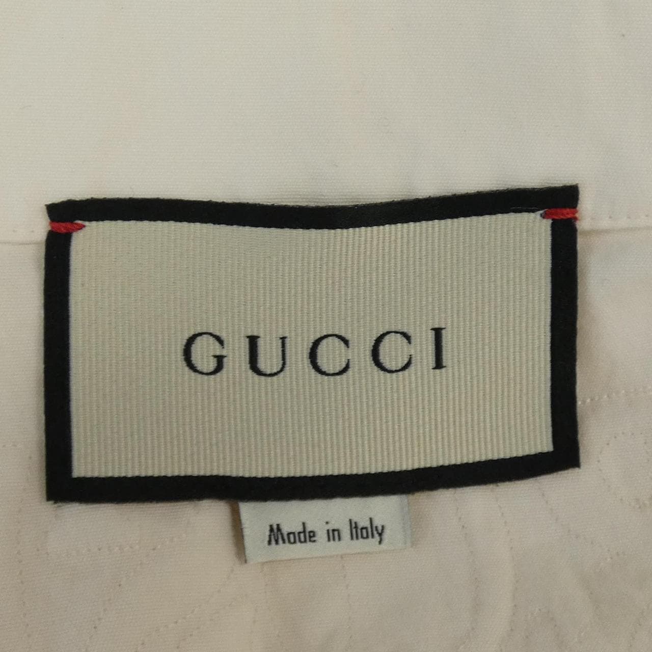 GUCCI一体化