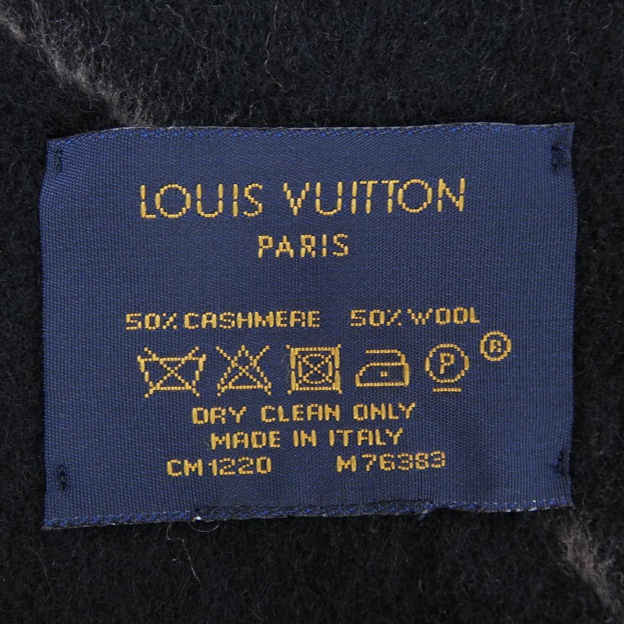 LOUIS VUITTON VUITTON STOLE