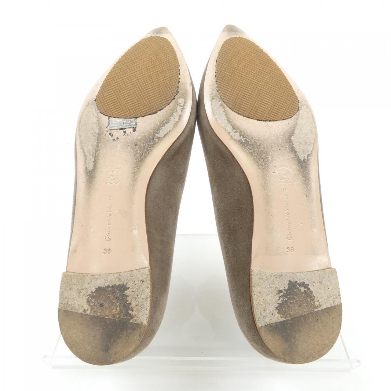 ジャンヴィトロッシ GIANVITO ROSSI シューズ