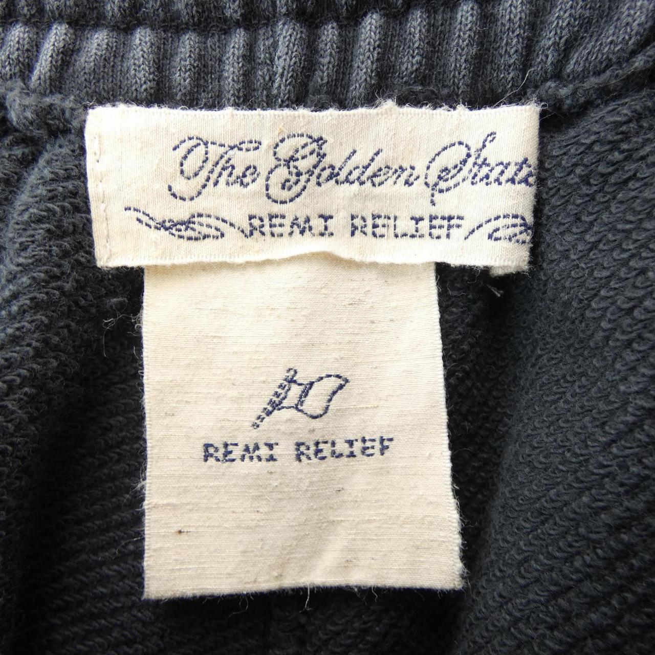 レミレリーフ REMI RELIEF パンツ