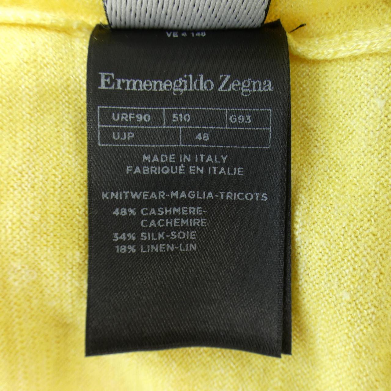 エルメネジルドゼニア Ermenegildo Zegna トップス