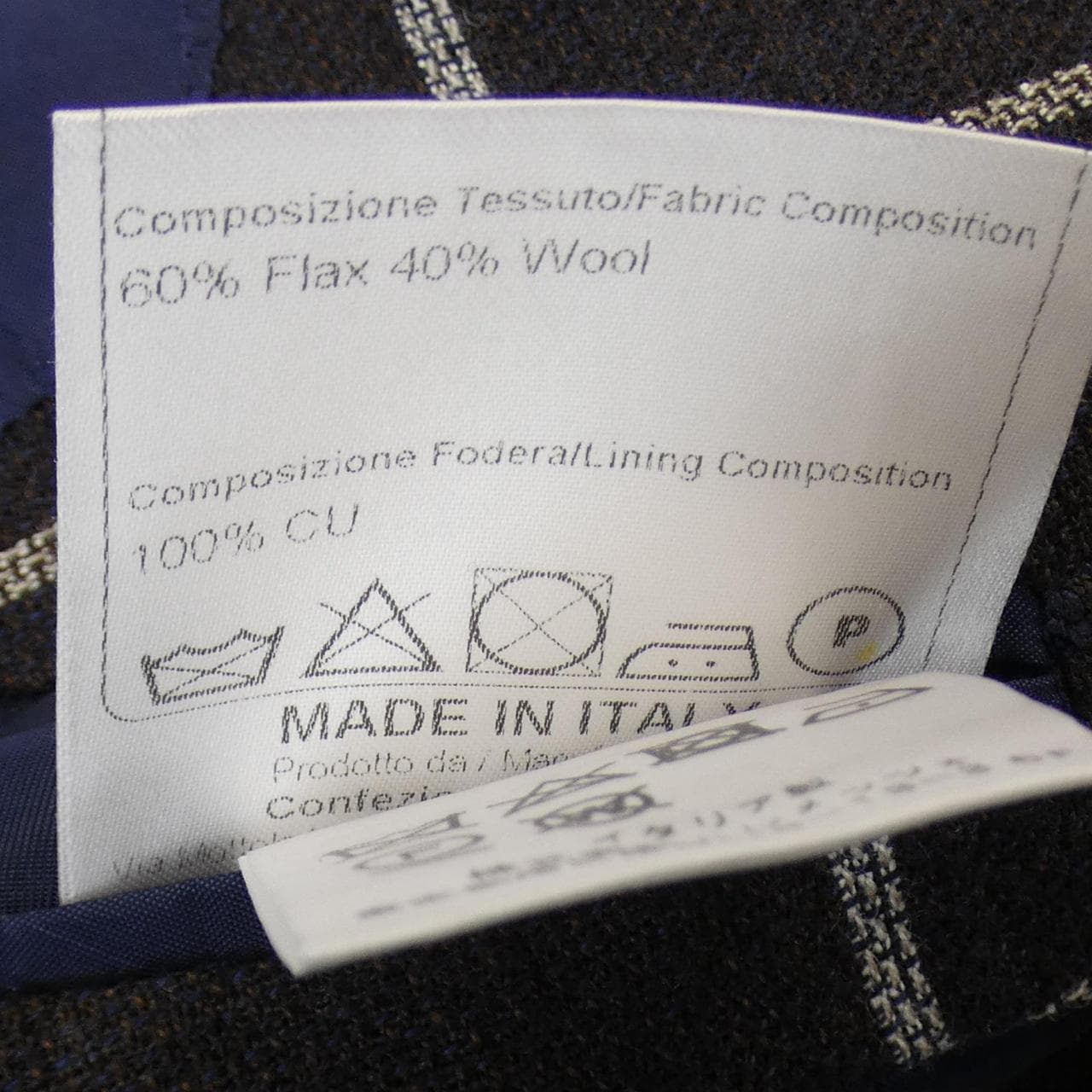 タリアトーレ TAGLIATORE ジャケット