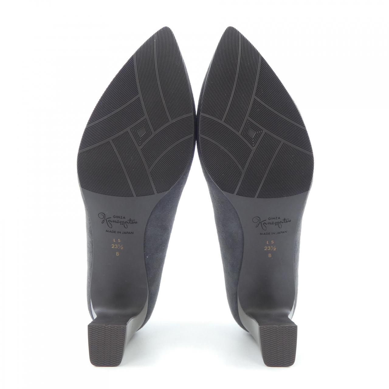 カネマツ Kanematsu パンプス