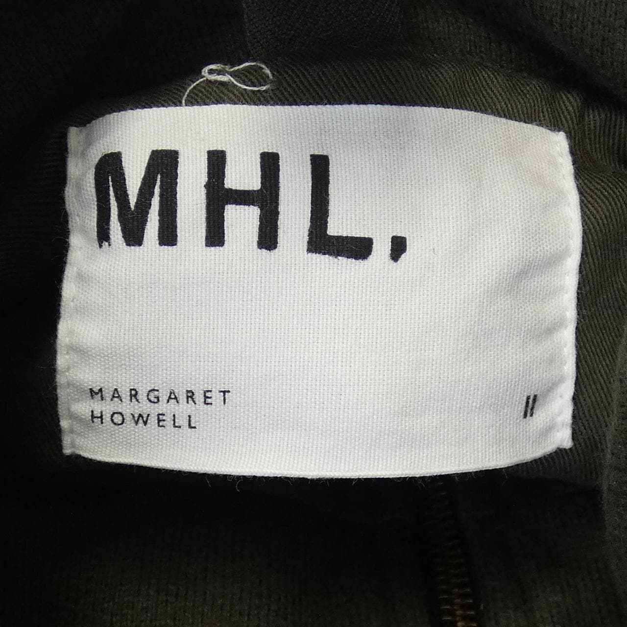 エムエイチエル MHL ブルゾン