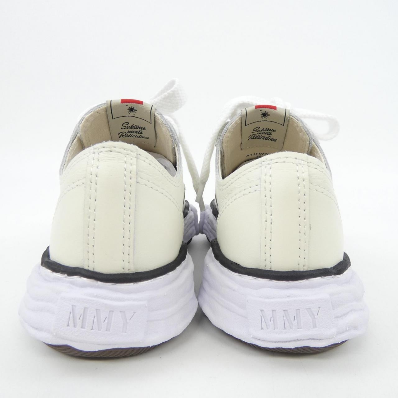 ミハラヤスヒロ MIHARA YASUHIRO スニーカー