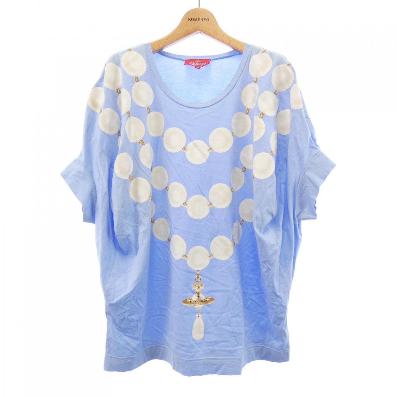 ヴィヴィアンウエストウッドレッド Vivienne Westwood RED LABEL Tシャツ