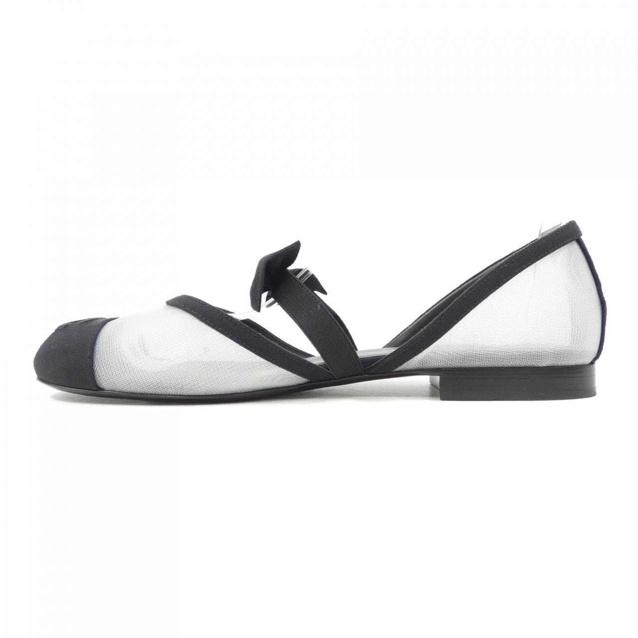 シャネル CHANEL メリージェーン MARRY JANES G46701B21689 シューズ