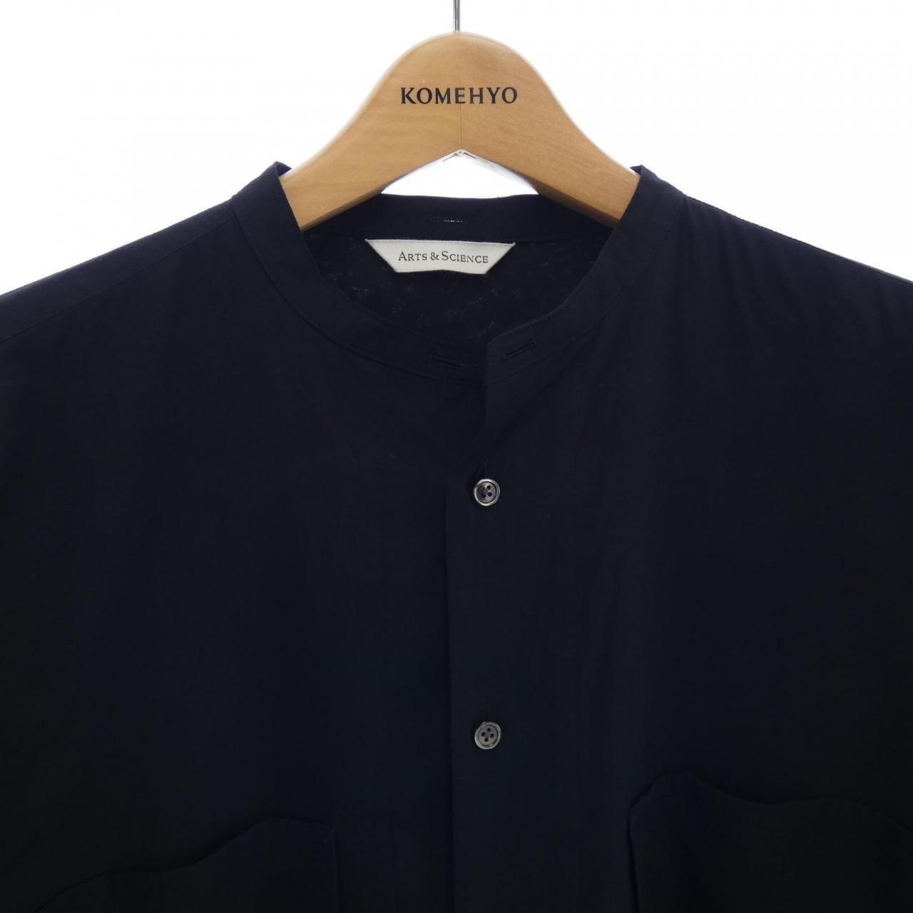 ARTS&CRAFTS 0221-U600B-0061 シャツ