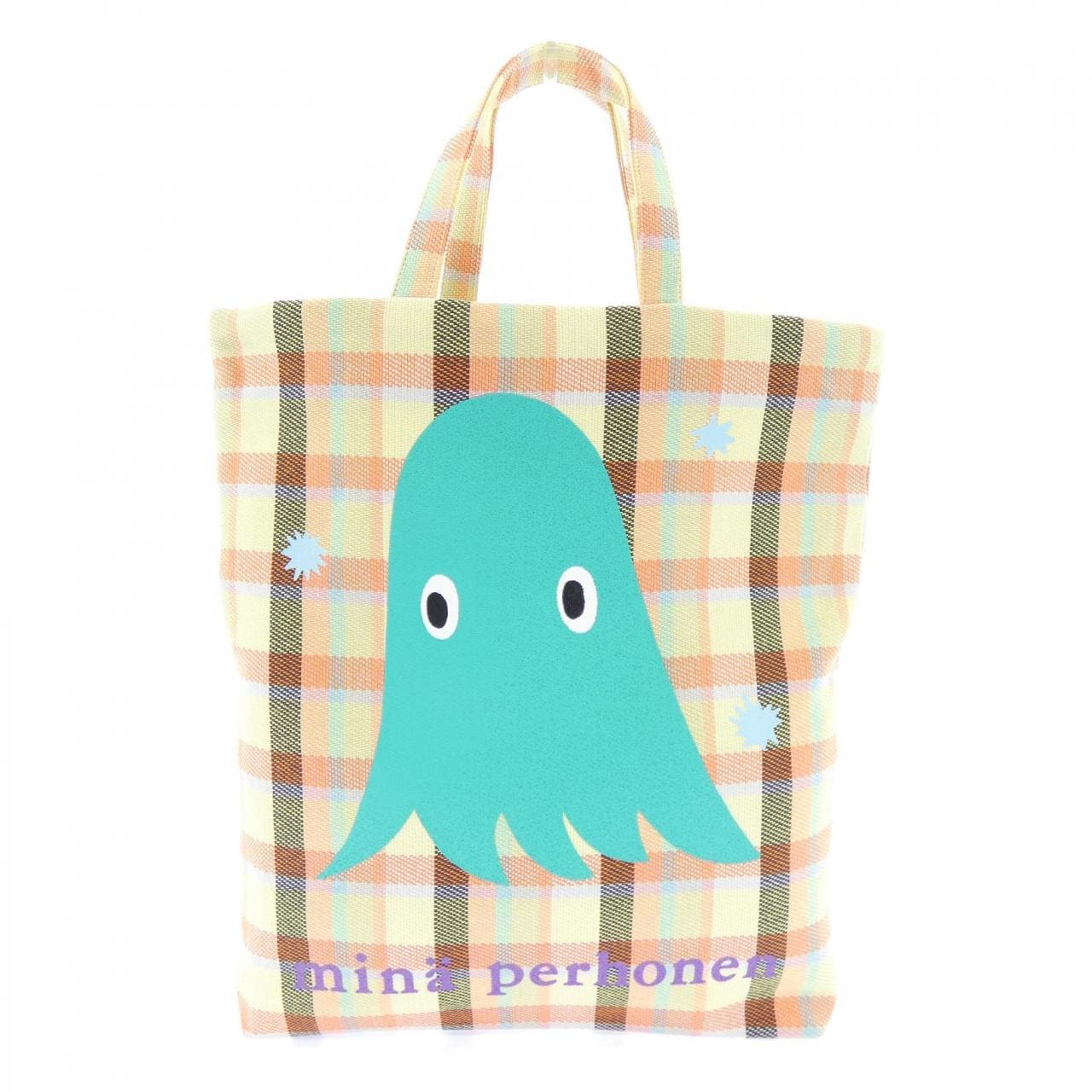 ミナペルホネン mina perhonen troll BAG