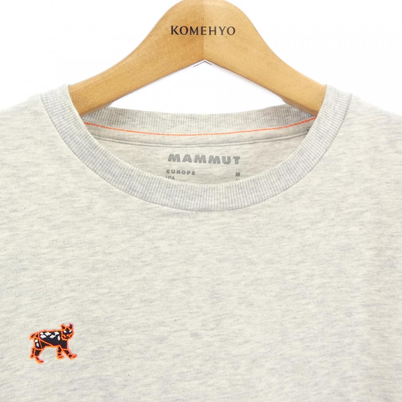 マムート MAMMUT スウェット