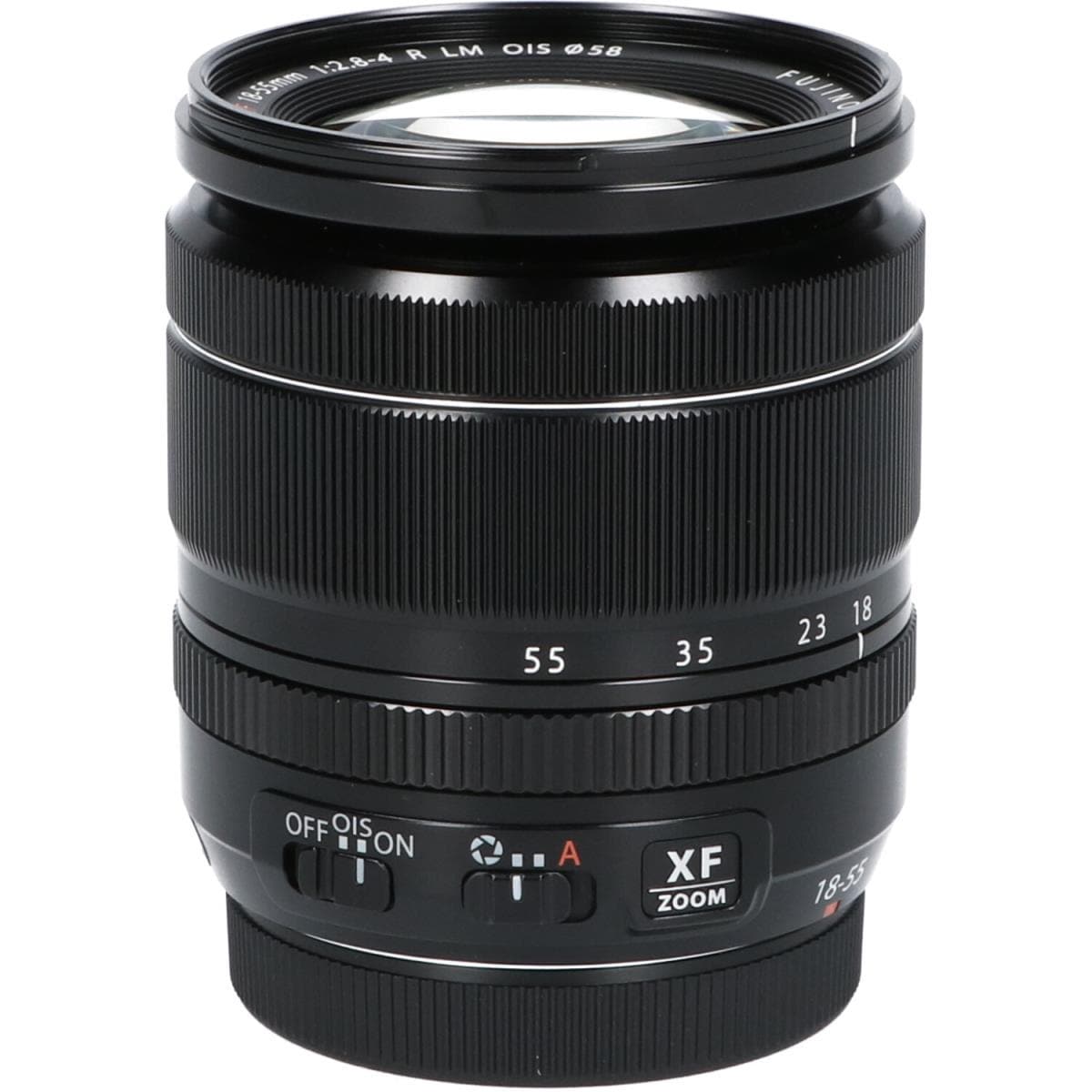 ＦＵＪＩＦＩＬＭ　ＸＦ１８－５５ｍｍ　Ｆ２．８－４Ｒ　ＬＭ　ＯＩＳ