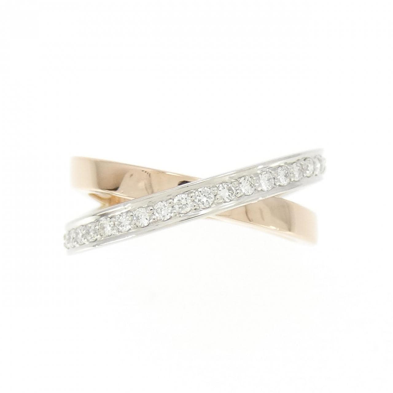 VENDOME Diamond Ring 0.19CT