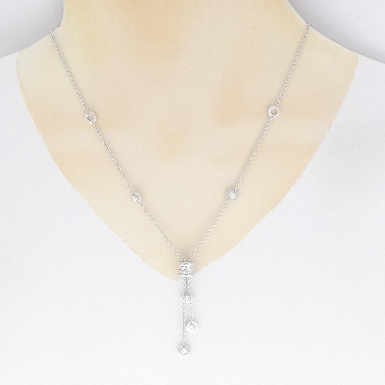 BVLGARI B.zero1 necklace