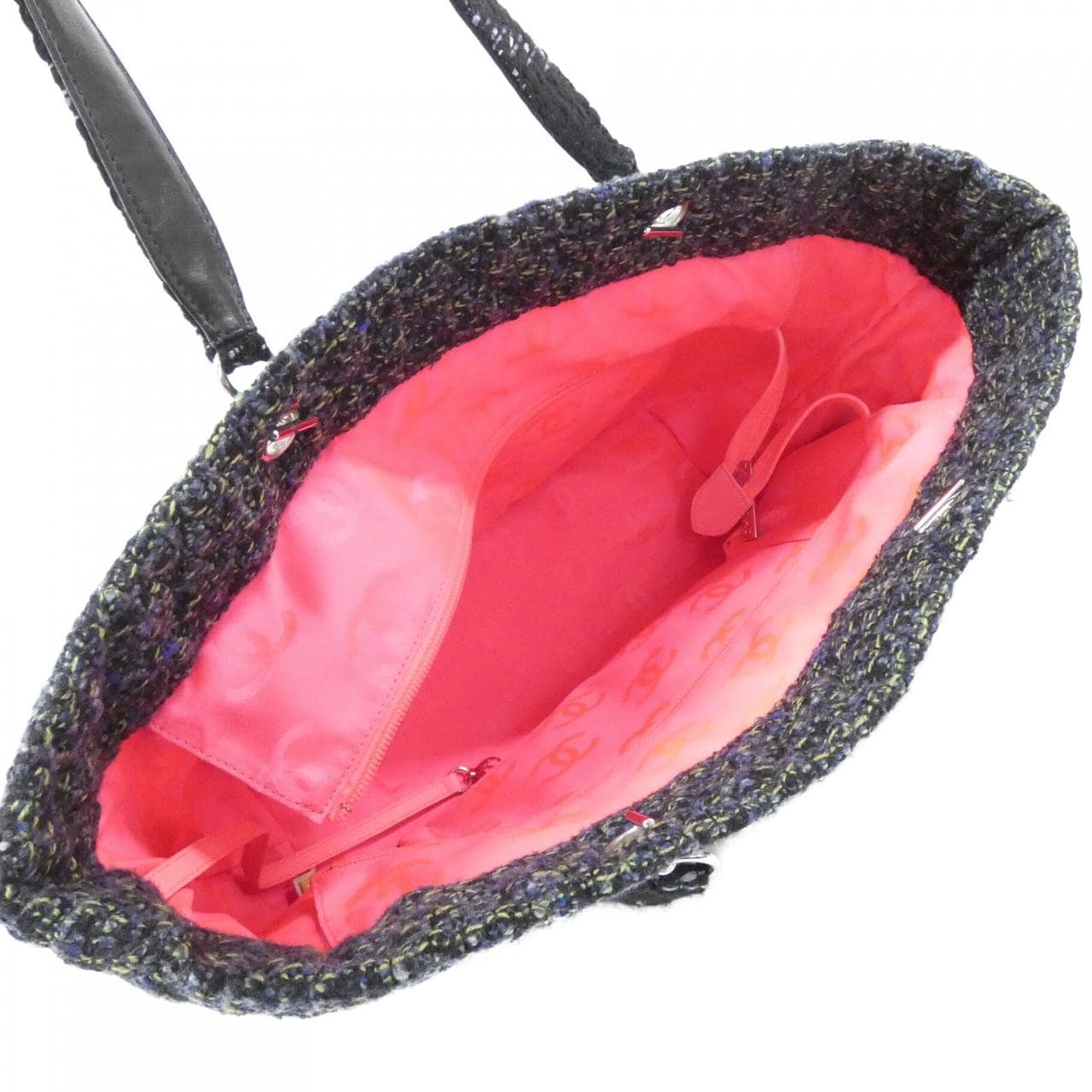 CHANEL Cambon Line 25170 單肩包