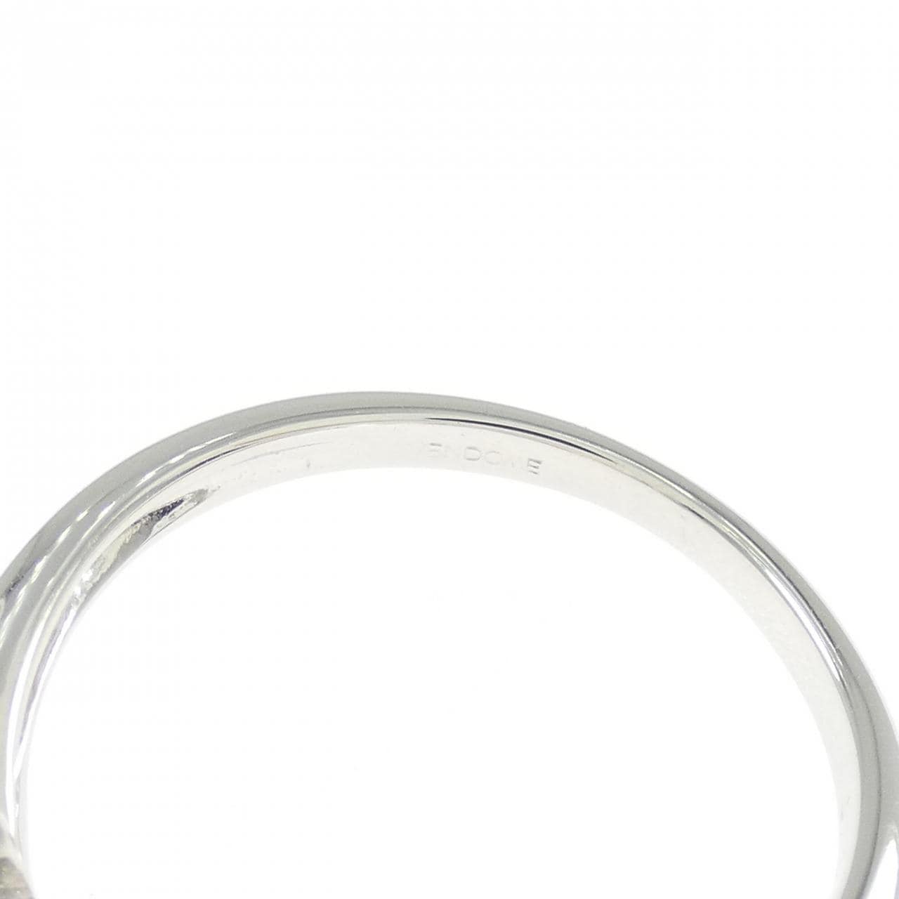 ヴァンドーム ダイヤモンド リング 0.13CT