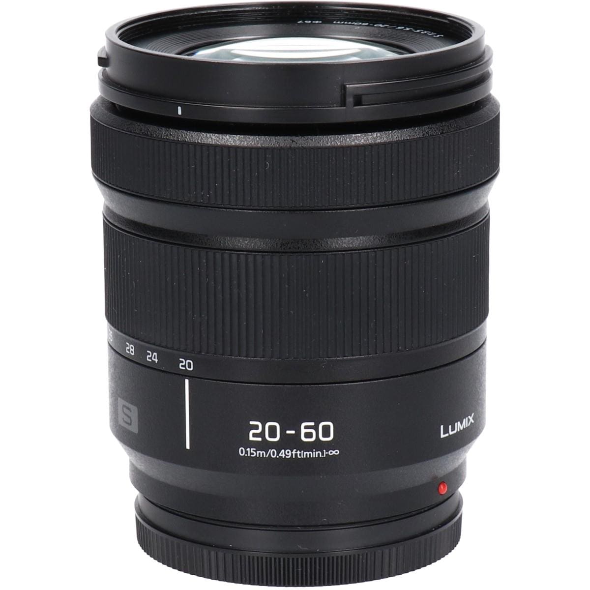 Ｓ２０－６０ｍｍ　Ｆ３．５－５．６　Ｓ－Ｒ２０６０