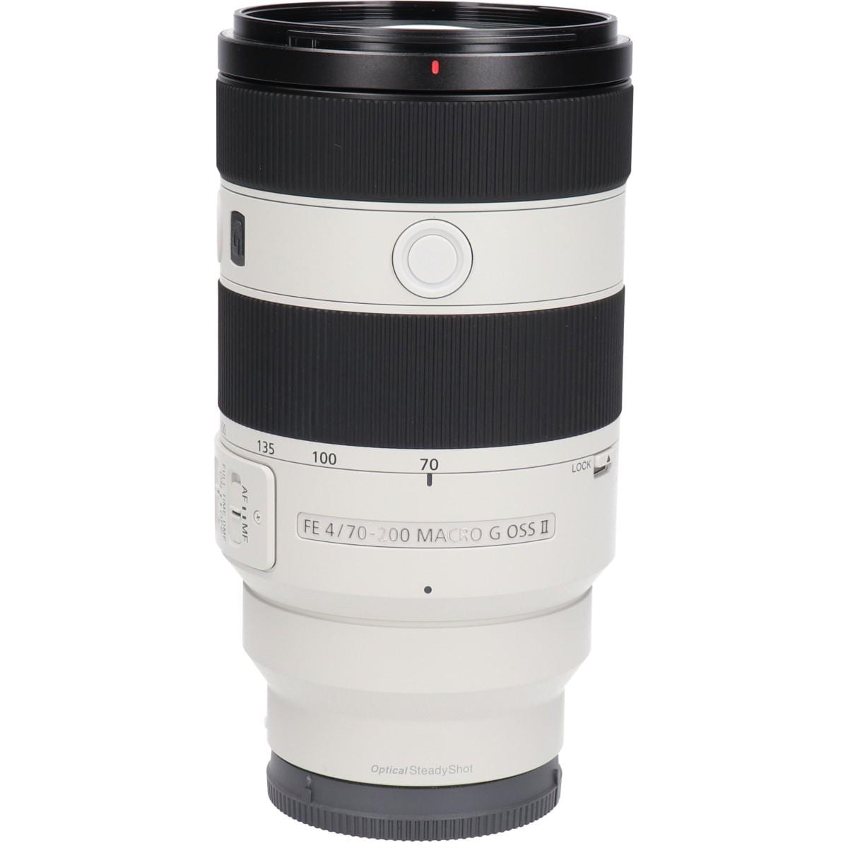 ＦＥ７０－２００ｍｍ　Ｆ４Ｇ　ＭＡＣＲＯ　ＯＳＳ　ＩＩ