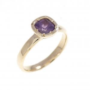 タツオ ナガハタ サファイヤ リング