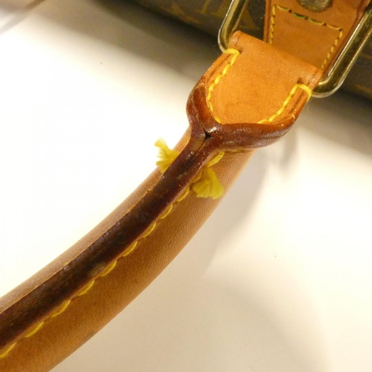 ルイヴィトン モノグラム キーポル 50cm M41426 ボストンバッグ