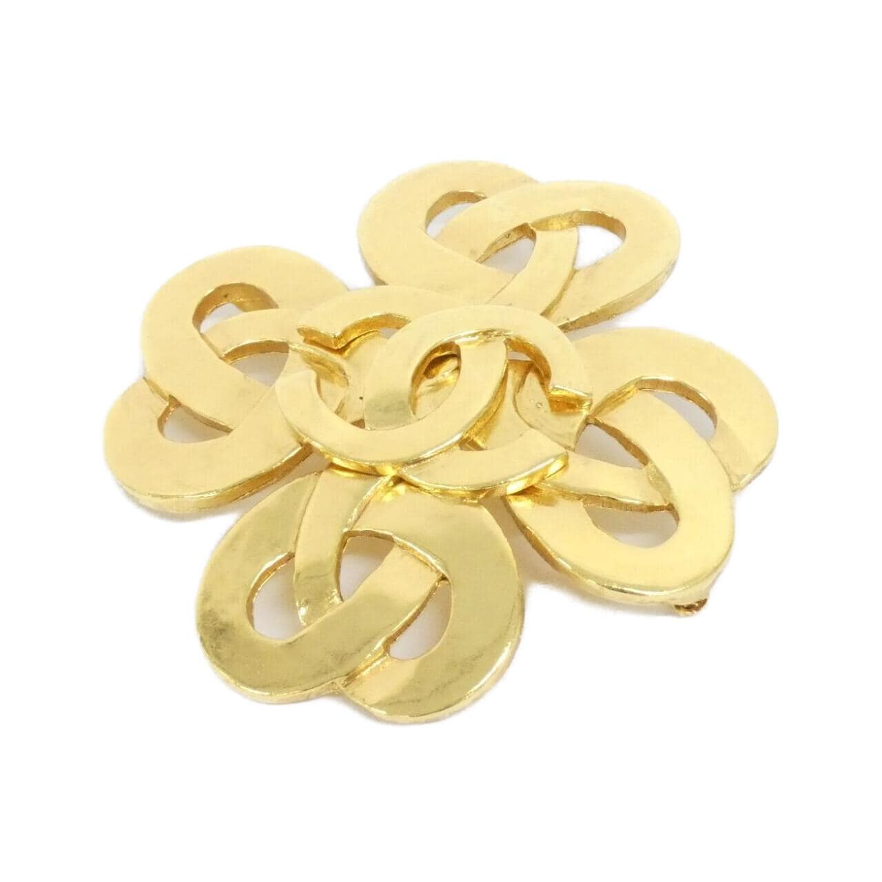 【ヴィンテージ】シャネル ブローチ