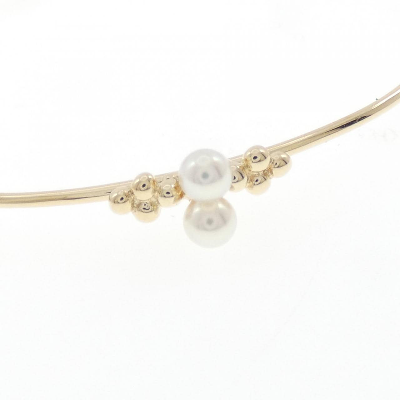 ミキモト アコヤパール バングル