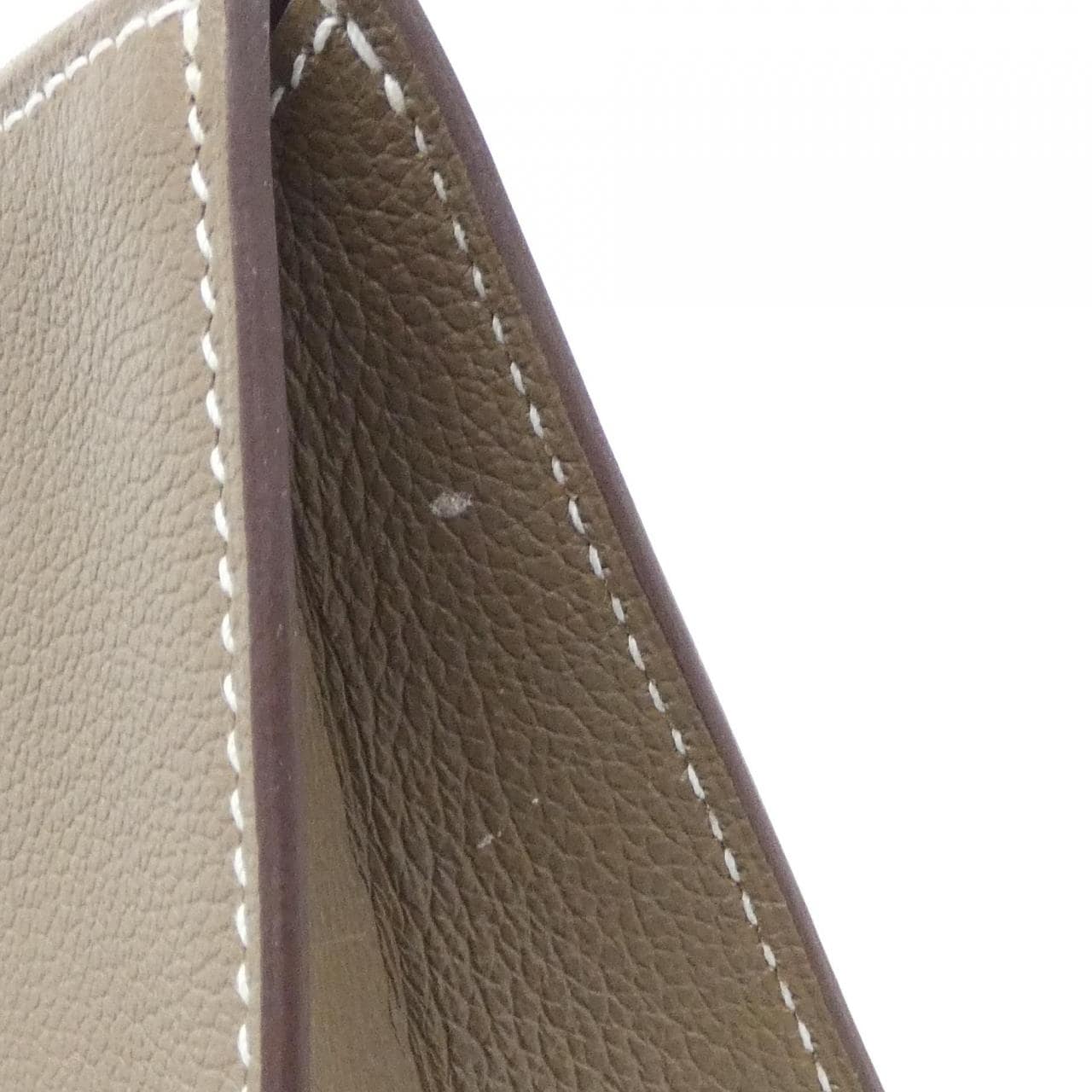 エルメス ジップエンゴー シェーヌ ダンクル PM 084321CK ポーチ