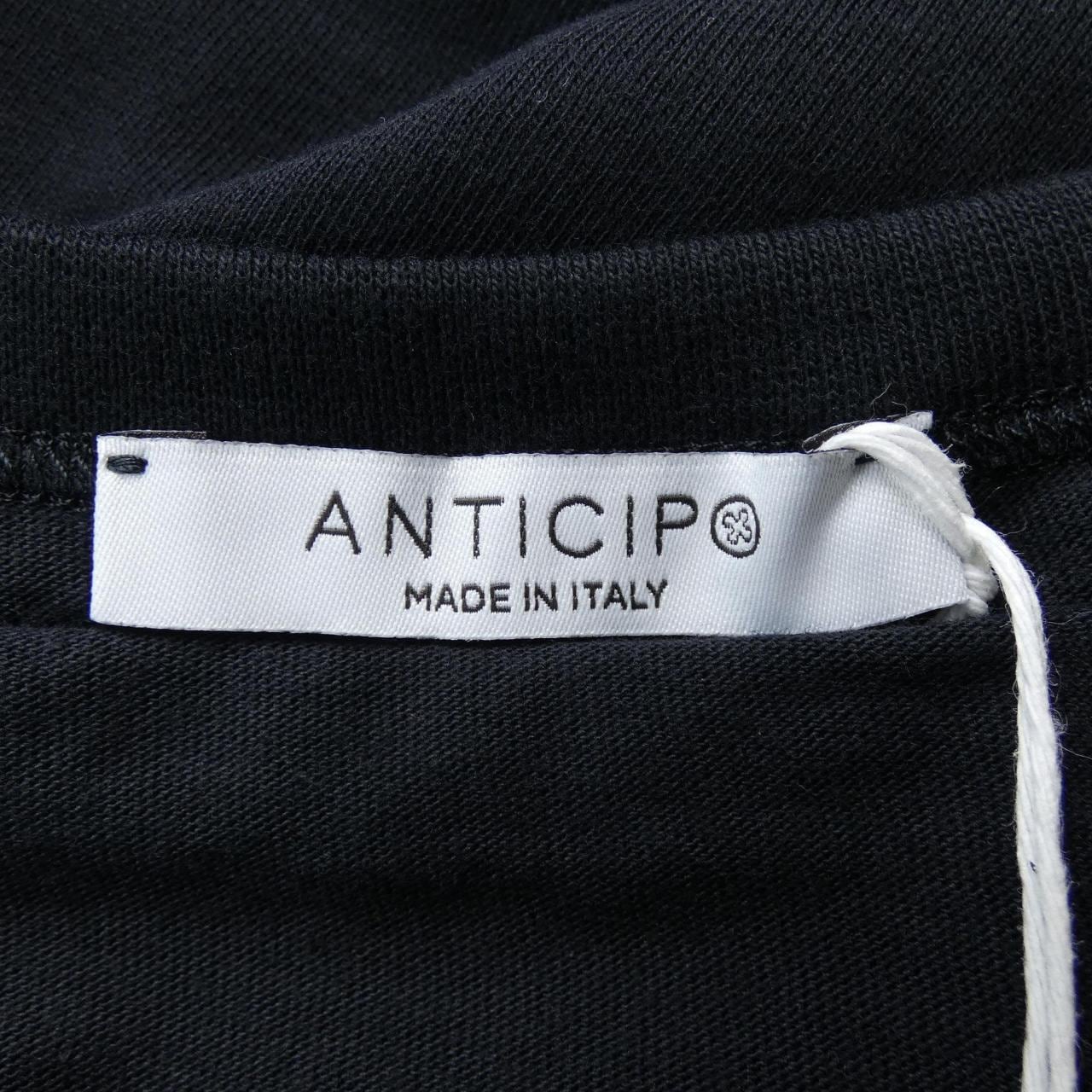 アンティーチポ ANTICIPO Tシャツ