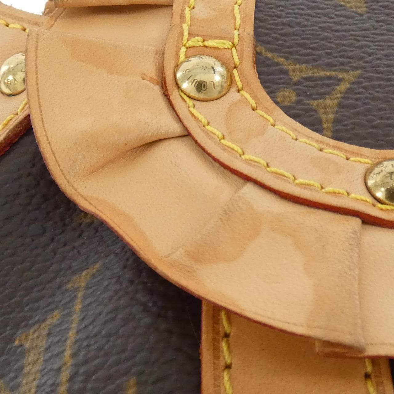 LOUIS VUITTON Monogram Leonor M92394 Shoulder Bag