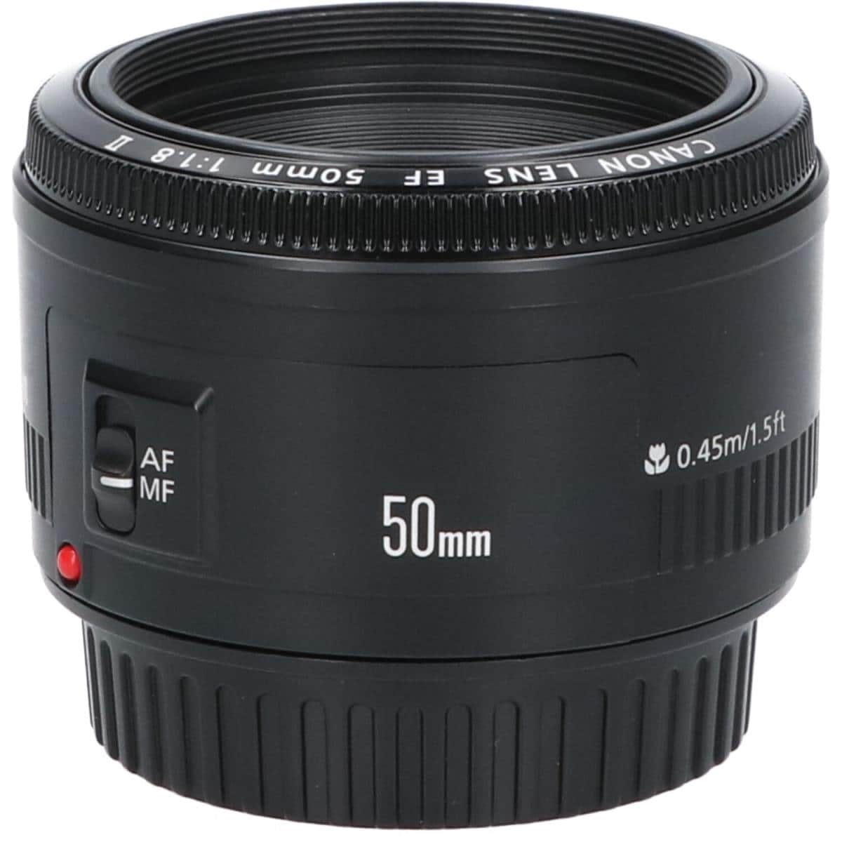 ＣＡＮＯＮ　ＥＦ５０ｍｍ　Ｆ１．８ＩＩ