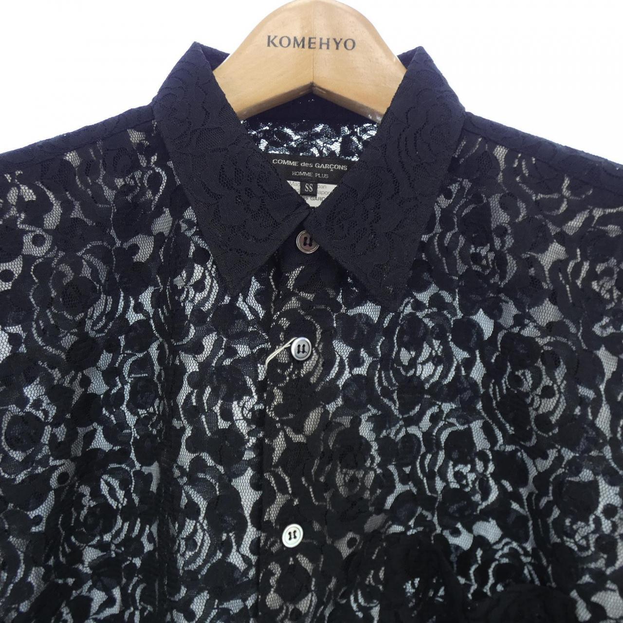 COMDEGALSONU PURUS GARCONS HOMME plus襯衫