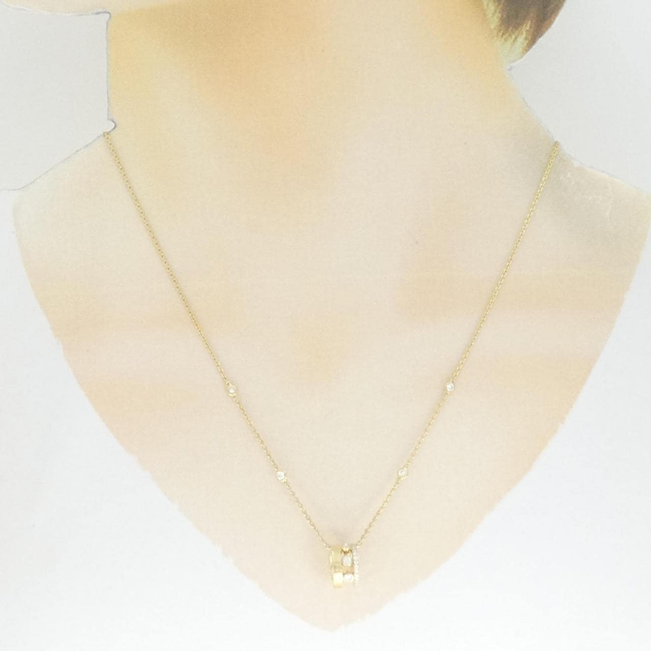 【新品】メシカ ムーヴ ロマーヌ ネックレス
