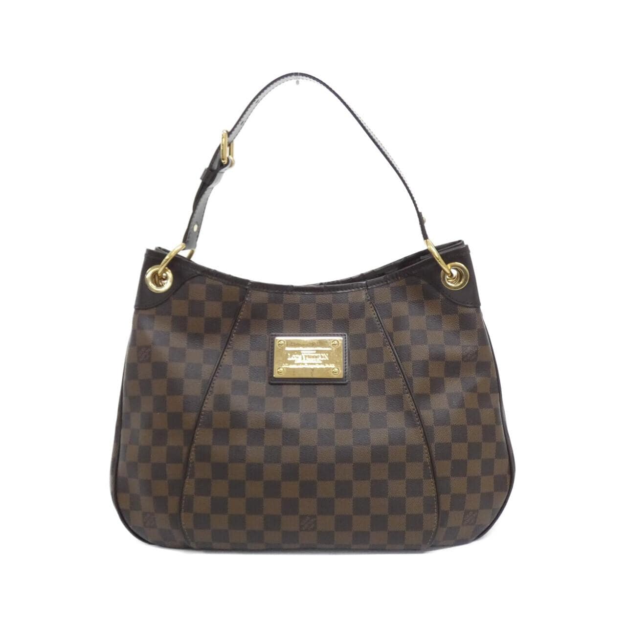 LOUIS VUITTON Damier Galliera PM N48212 单肩包
