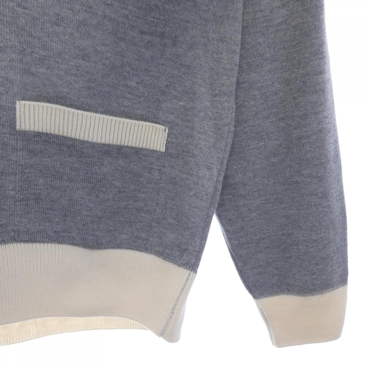メゾンキツネ MAISON KITSUNE HU00542KT1036 カーディガン