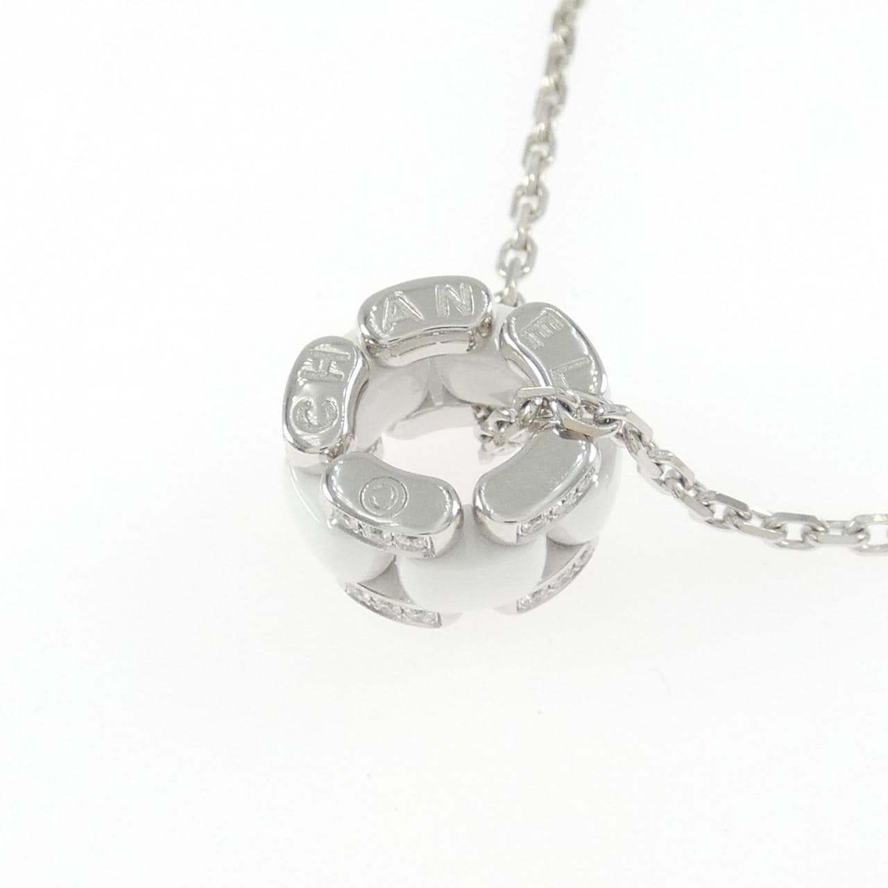 シャネル ウルトラコレクション ネックレス