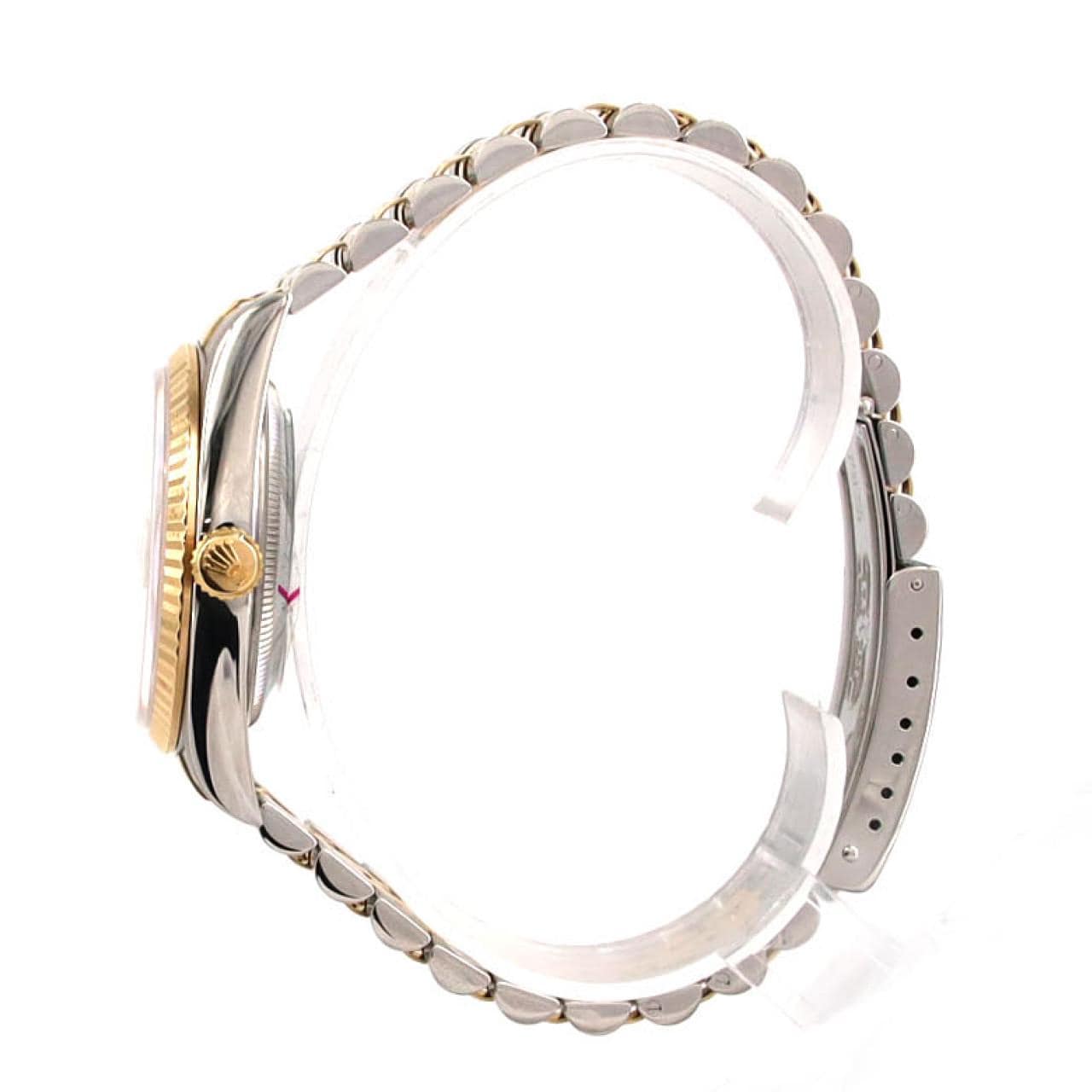 ロレックス デイトジャスト 16233G SSxYG 自動巻 Y番