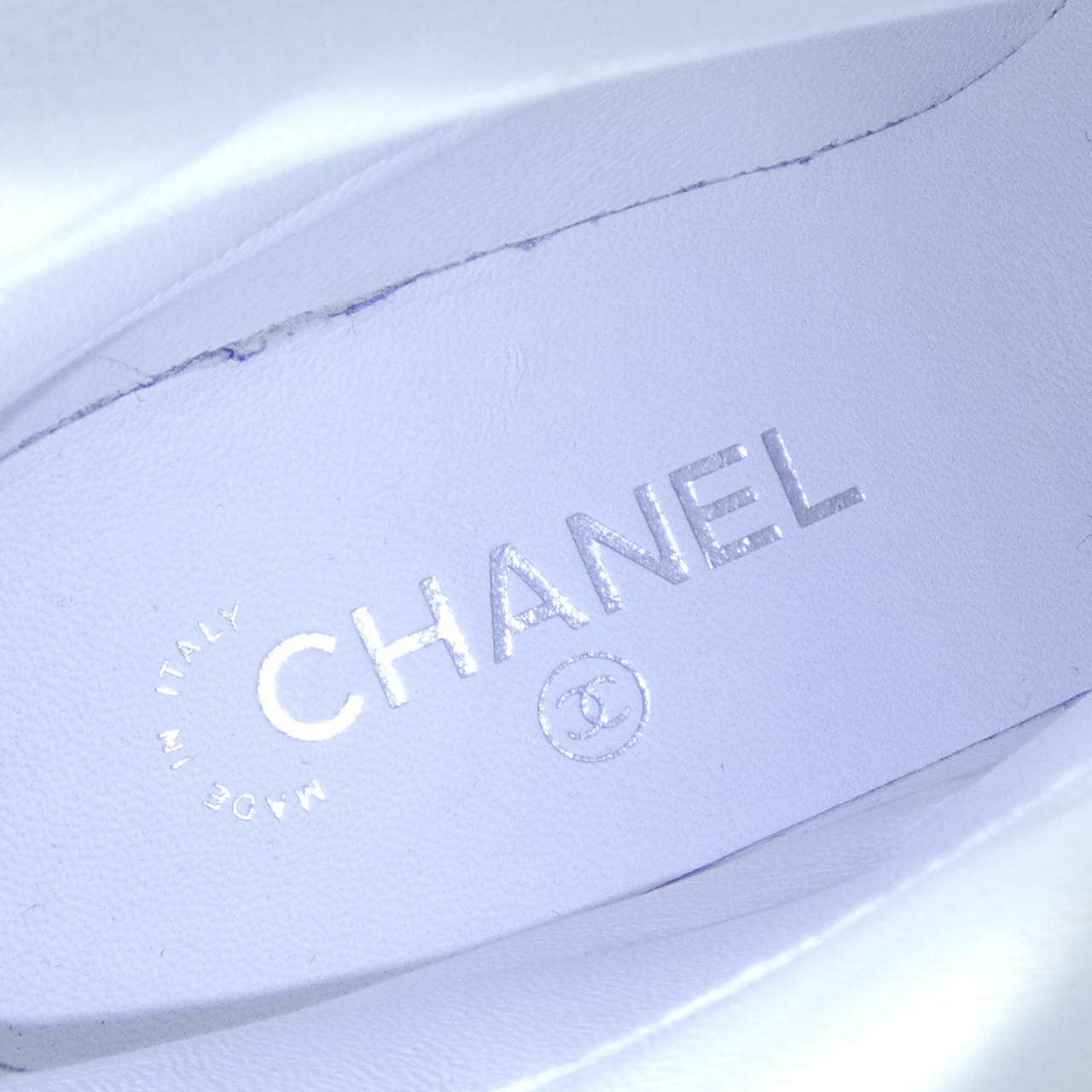 シャネル CHANEL ショートブーツ　SHORT　BOOTS G34096X52042 ブーツ