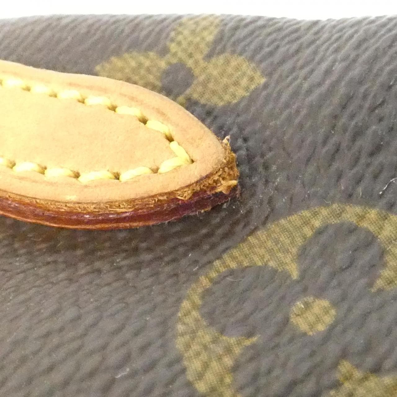 ルイヴィトン モノグラム マルリー バンドリエール M51828 ショルダーバッグ