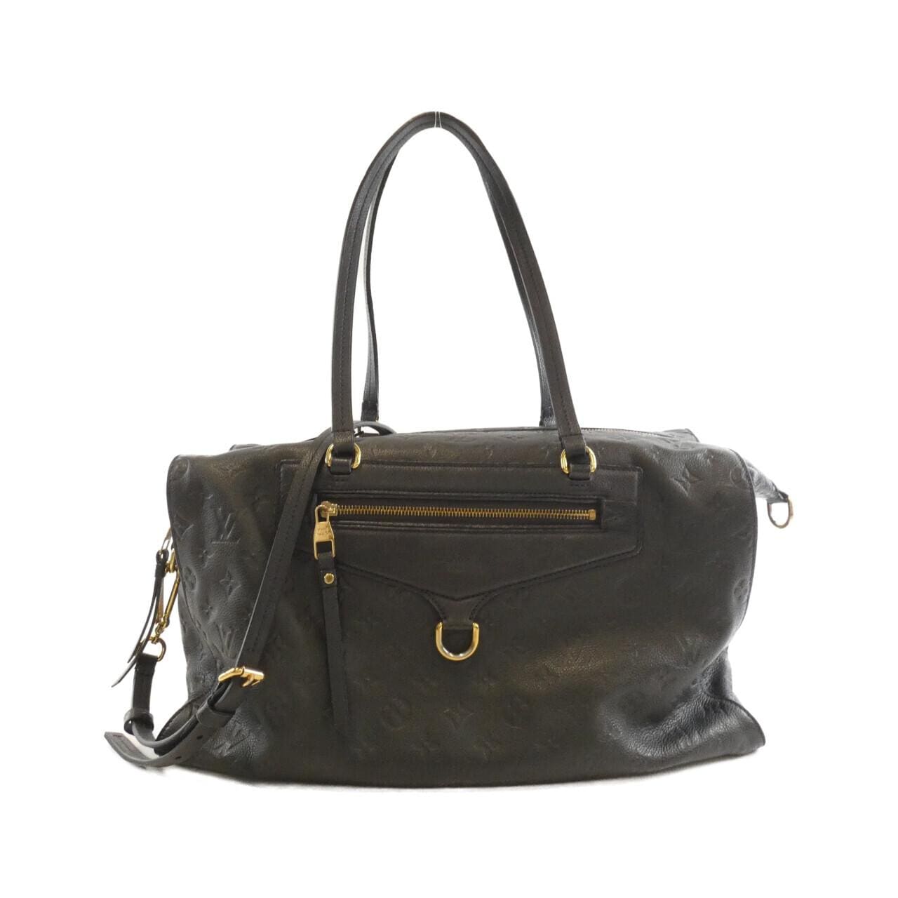 ルイヴィトン モノグラム アンプラント ルミニューズ GM M93420 ショルダーバッグ