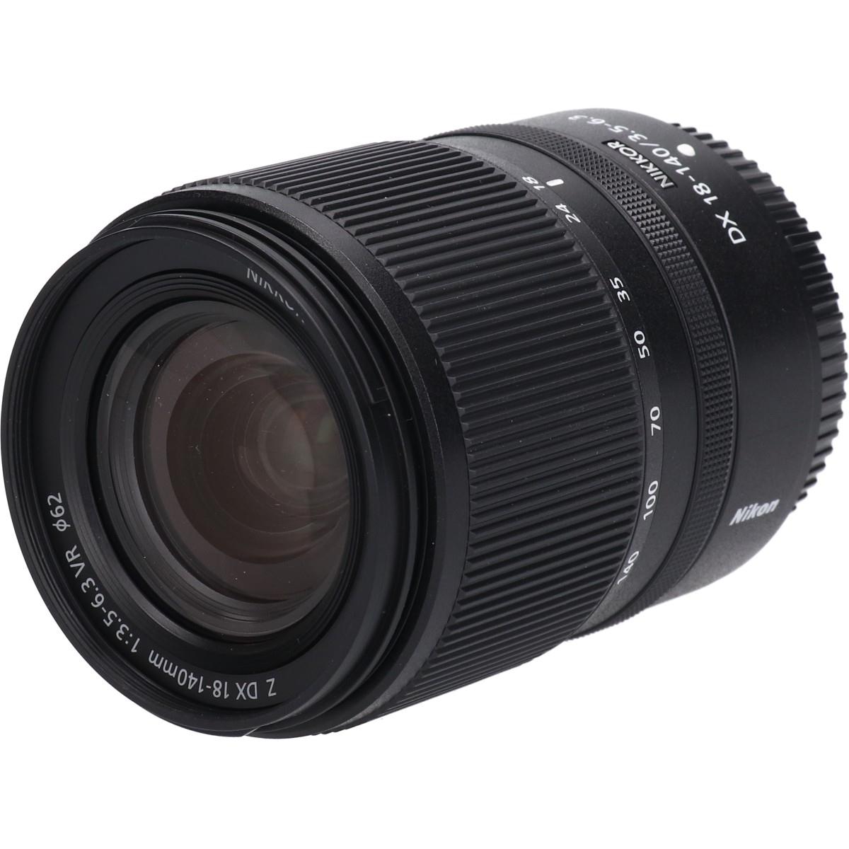 Ｚ　ＤＸ１８－１４０ｍｍ　Ｆ３．５－６．３ＶＲ