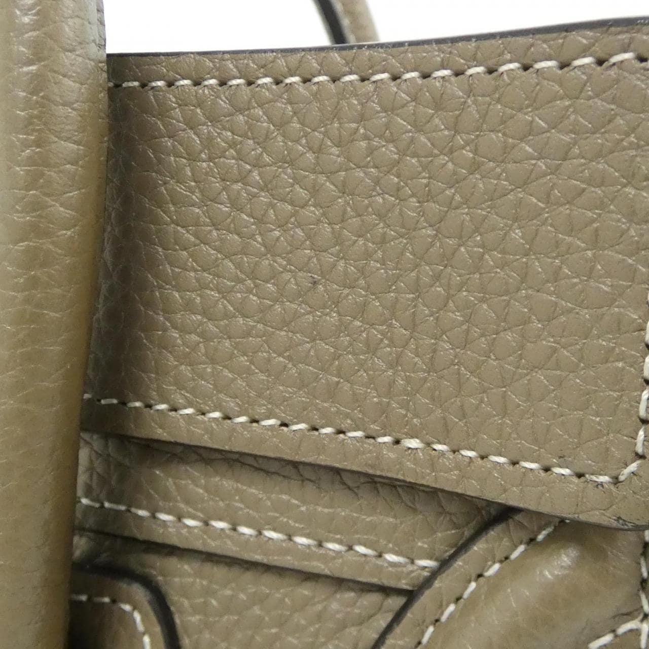 セリーヌ ラゲージ ナノ ショッパー 189243DRU バッグ