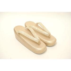 【新品】女草履　Ｍサイズ
