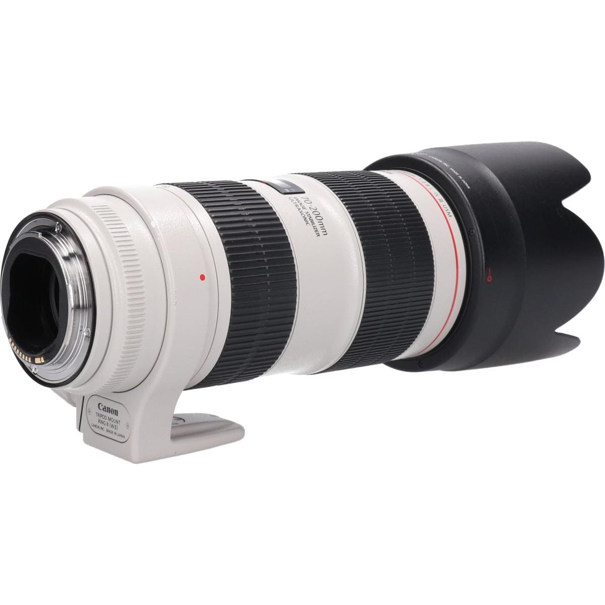 ＥＦ７０－２００ｍｍ　Ｆ２．８Ｌ　ＩＳＩＩＩＵＳＭ