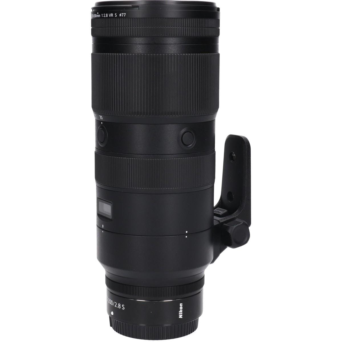 Ｚ７０－２００ｍｍ　Ｆ２．８ＶＲ　Ｓ
