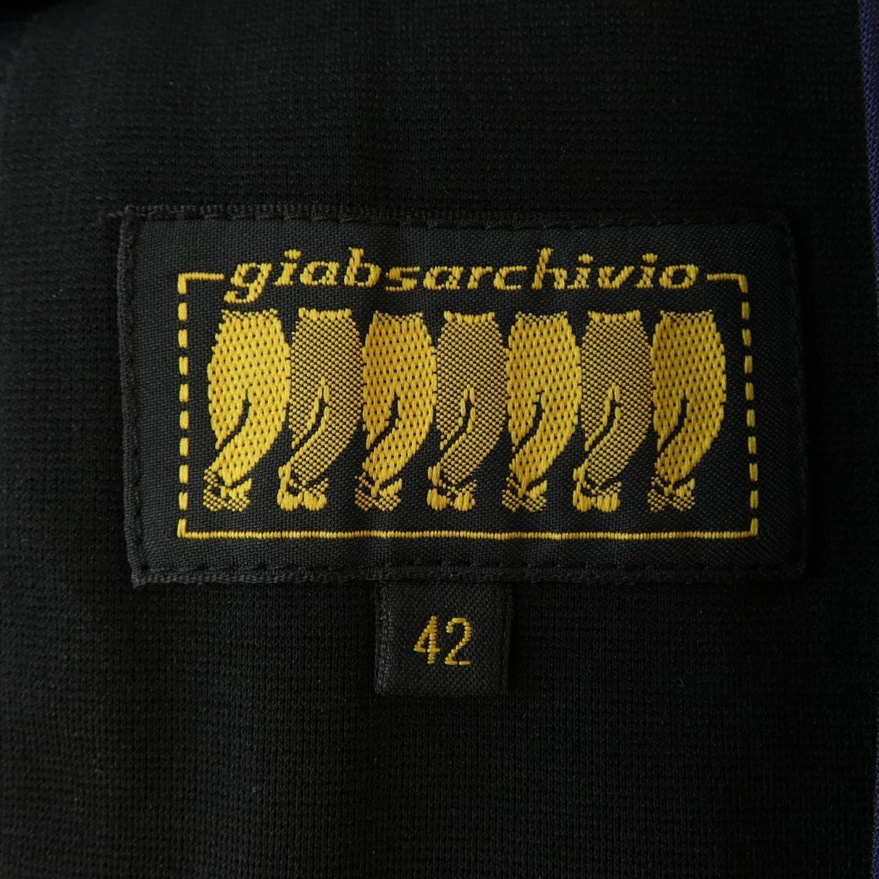 ジャブス GIAB'S パーカー