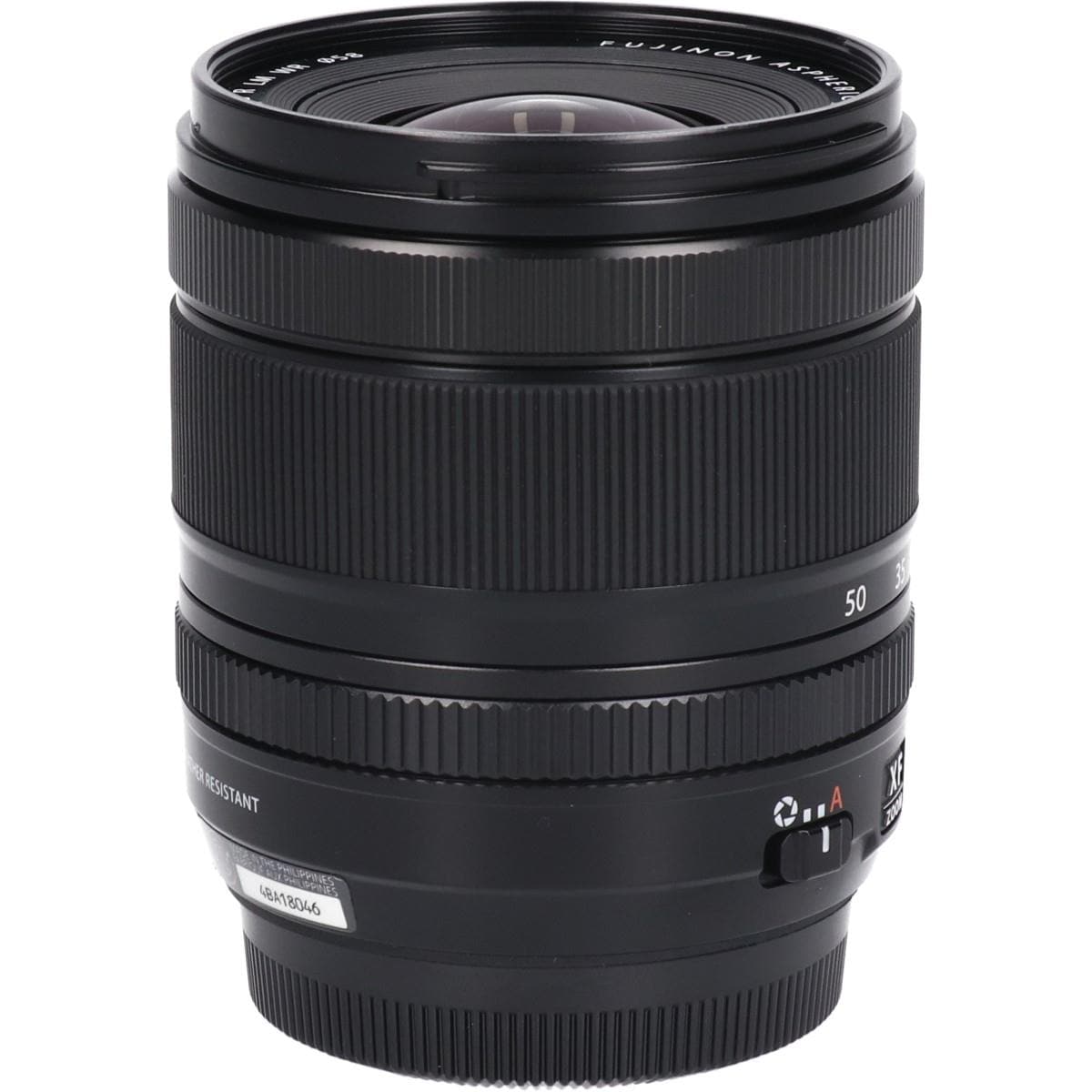 ＸＦ１６－５０ｍｍ　Ｆ２．８－４．８Ｒ　ＬＭ　ＷＲ