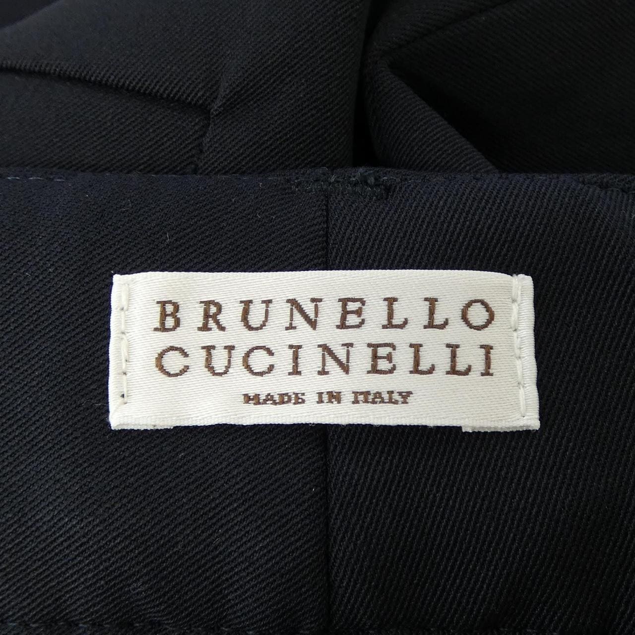 ブルネロクチネリ BRUNELLO CUCINELLI パンツ