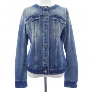シャネル CHANEL LOOK23 P78108V70196 デニムジャケット