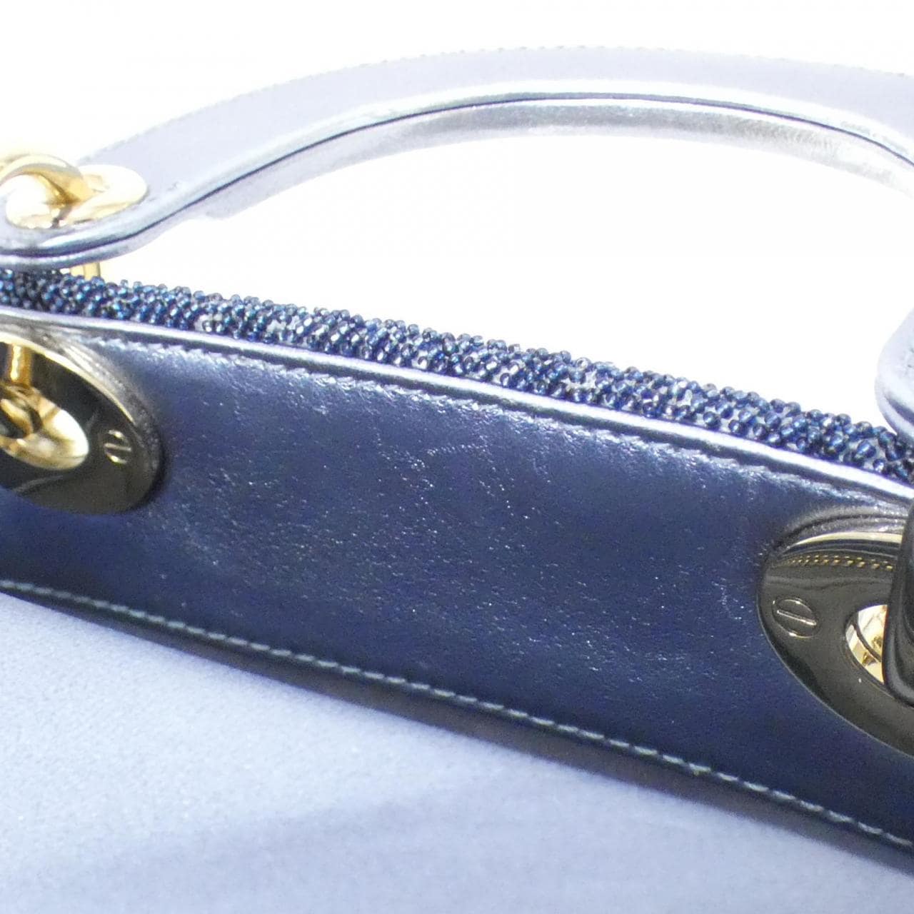 クリスチャンディオール レディ ディオール ミニ M0505ORHR バッグ