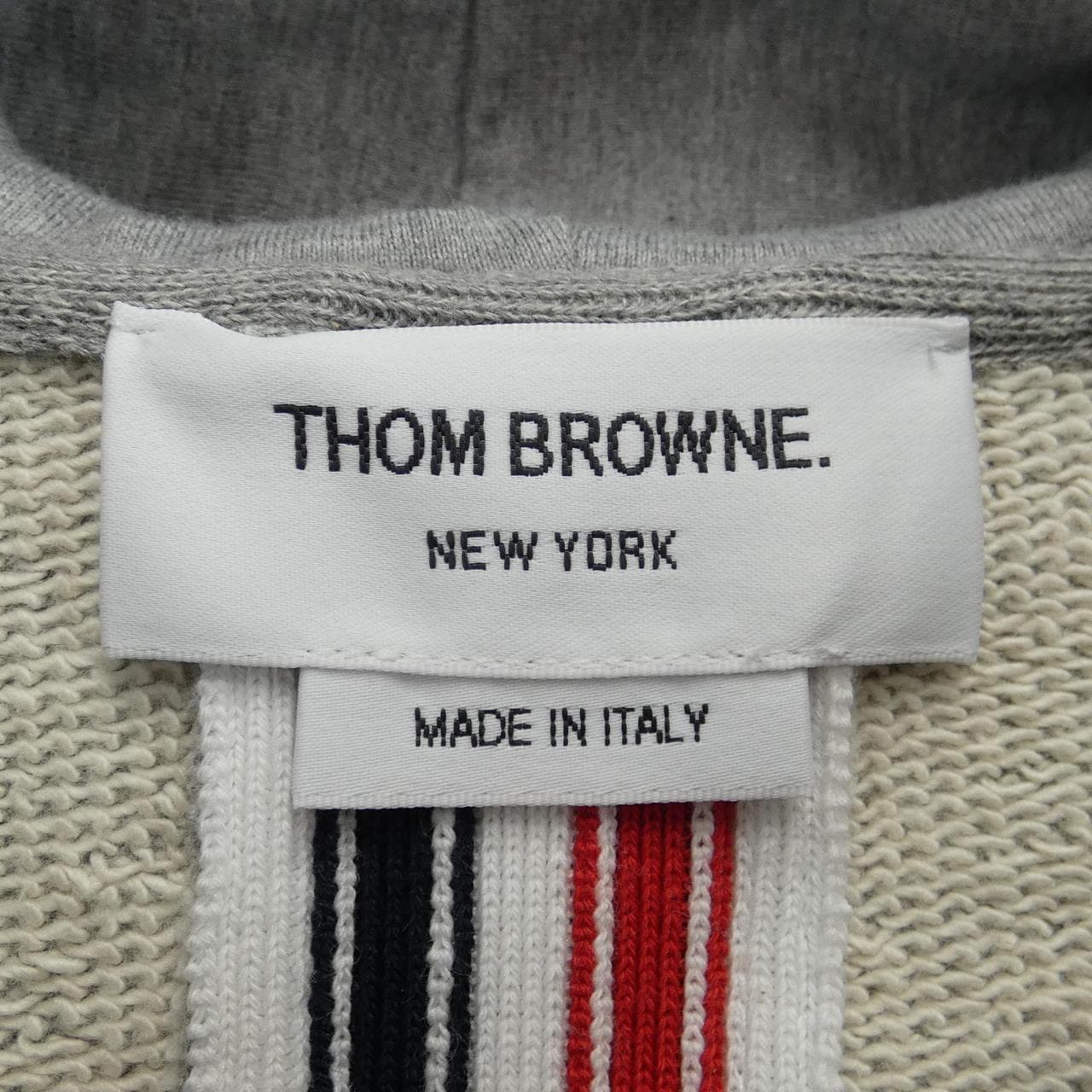 トムブラウン THOM BROWNE MJT086A-03377 パーカー