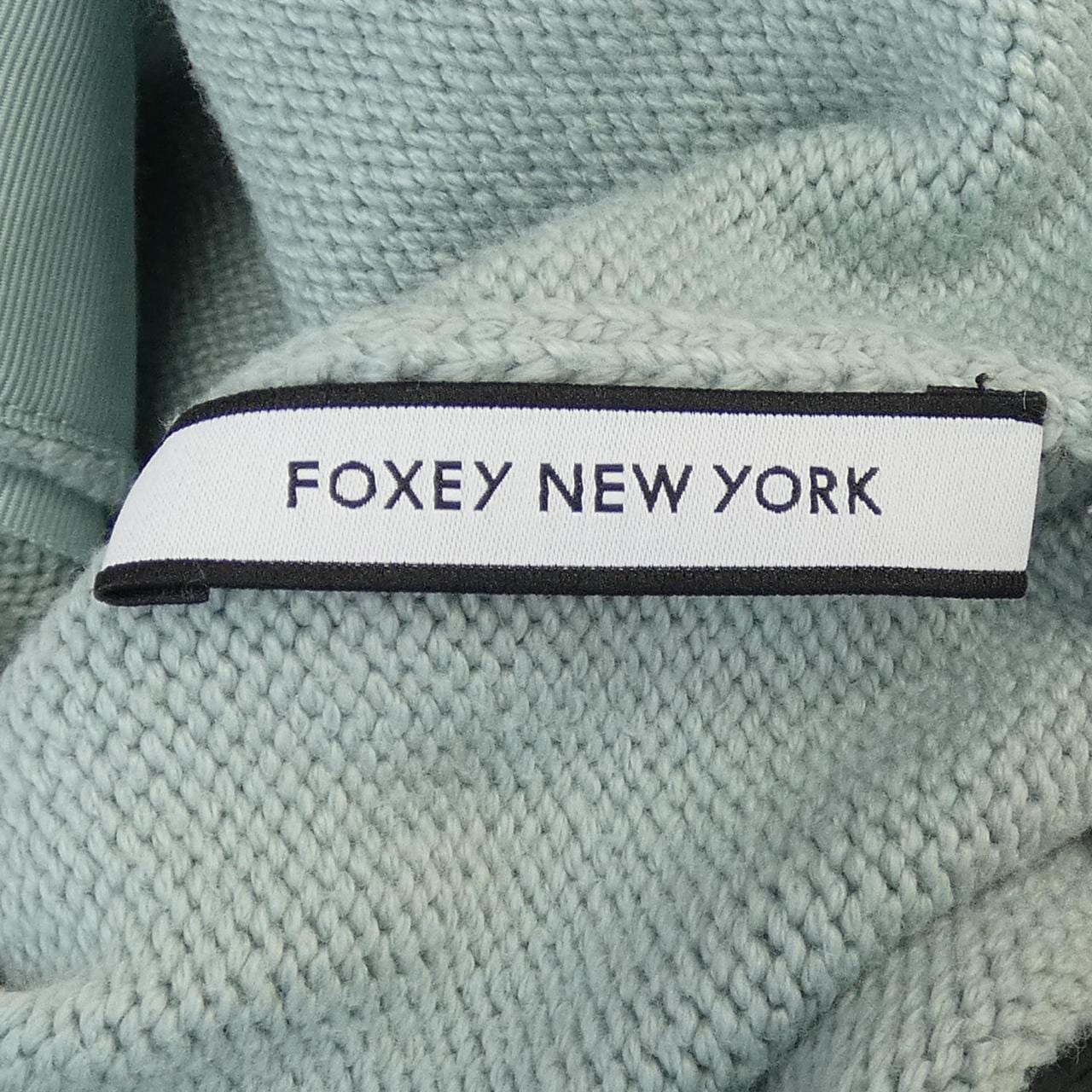 フォクシーニューヨーク FOXEY NEW YORK ETOILE BRILLANTE 43401 カーディガン
